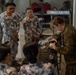 U.S. Marines, Sailors, Philippine Service Members Conduct En route Care Training