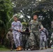U.S. Marines, Sailors, Philippine Service Members Conduct En route Care Training