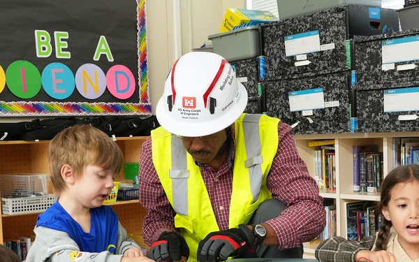 JED sparks curiosity during Atsugi STEAM Day