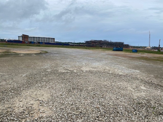 Creating A Parking Lot