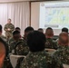 MRF-SEA Marines, Philippine Marines Conduct Rapid Response Planning