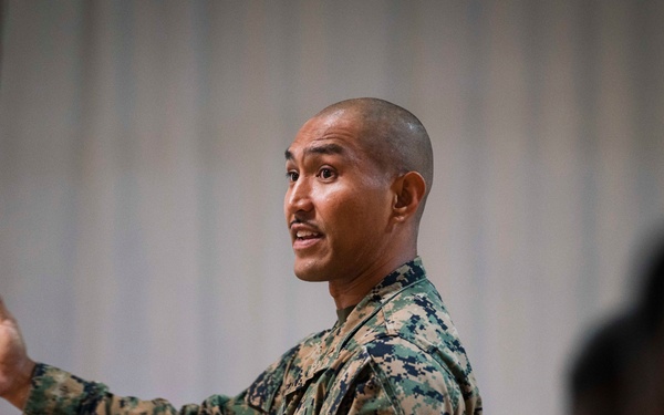 MRF-SEA Marines, Philippine Marines Conduct Rapid Response Planning