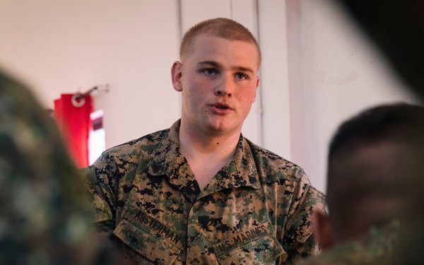 MRF-SEA Marines, Philippine Marines Conduct Communications Training