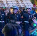 Camp Blaz Marines participate in Christmas tree lighting