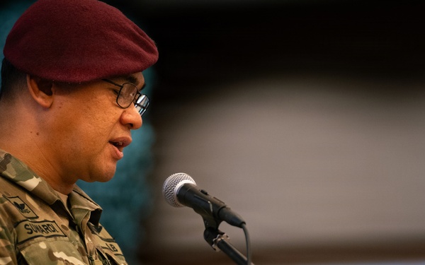 CARAT Brunei 25 Opening Ceremony