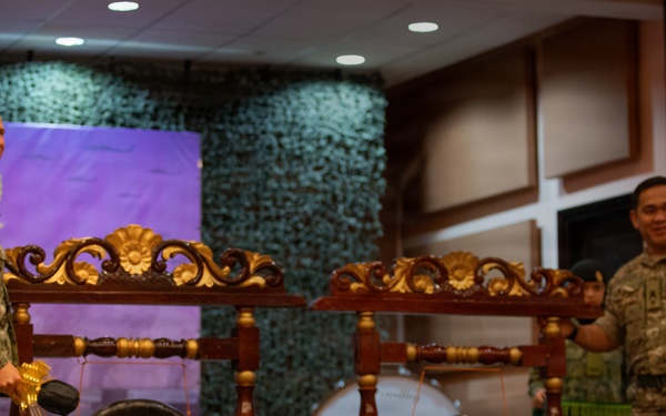 CARAT Brunei 25 Opening Ceremony