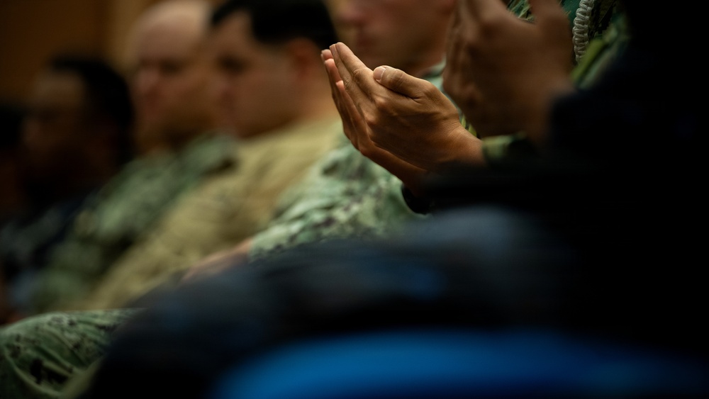 CARAT Brunei 25 Opening Ceremony