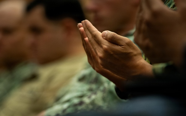 CARAT Brunei 25 Opening Ceremony