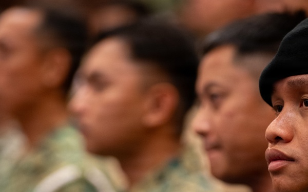 CARAT Brunei 25 Opening Ceremony