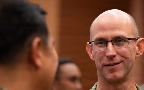 CARAT Brunei 25 Opening Ceremony