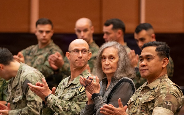 CARAT Brunei 25 Opening Ceremony