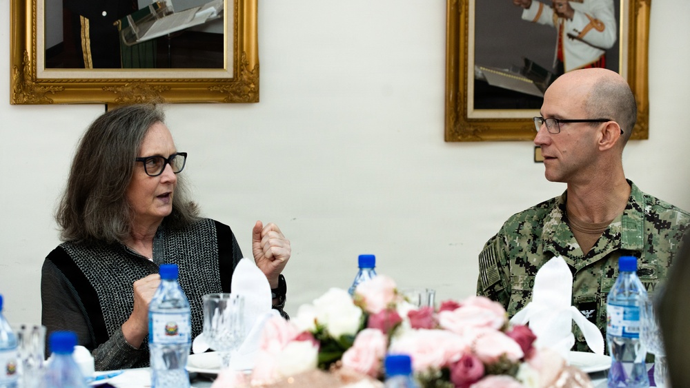 CARAT Brunei 25 Opening Ceremony