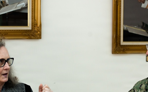 CARAT Brunei 25 Opening Ceremony