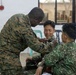 MRF-SEA Conducts TCCC Medical Exchange at Philippine Marine Officer Basic Course during MASA 25