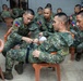 MRF-SEA Conducts TCCC Medical Exchange at Philippine Marine Officer Basic Course during MASA 25