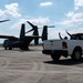 374 LRS conducts Yokota’s first successful CV-22 hot-pit refuel