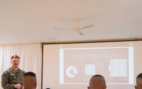 MASA 25: 1st ANGLICO Marines, Philippine Marines Train on Tactical Awareness Kits