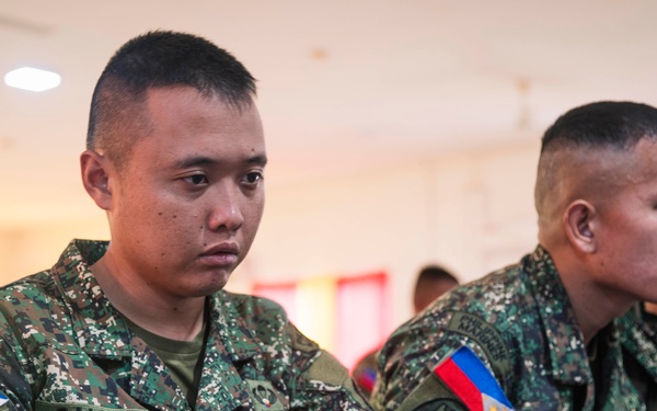 MASA 25: 1st ANGLICO Marines, Philippine Marines Train on Tactical Awareness Kits