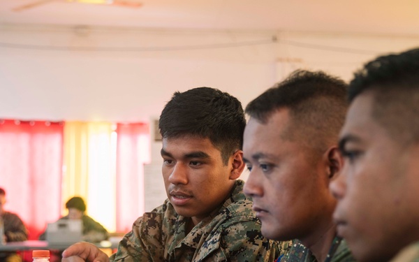 MASA 25: 1st ANGLICO Marines, Philippine Marines Train on Tactical Awareness Kits