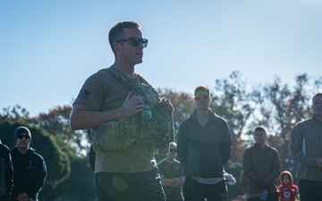 Yokota Community honors GUNDAM 22