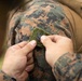 U.S. Sailor Promotes to The Rank of Petty Officer 3rd Class on Camp Schwab