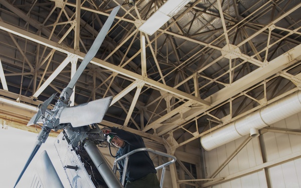 Helicopter Maritime Squadron (HSM) 51 Routine Flight Operations