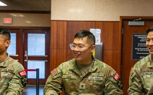 Champion Brigade in Courageous Channel