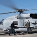 Helicopter Maritime Squadron (HSM) 51 Routine Flight Operations