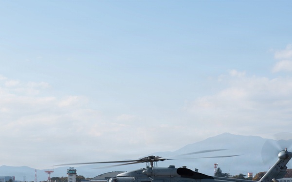 Helicopter Maritime Squadron (HSM) 51 Routine Flight Operations