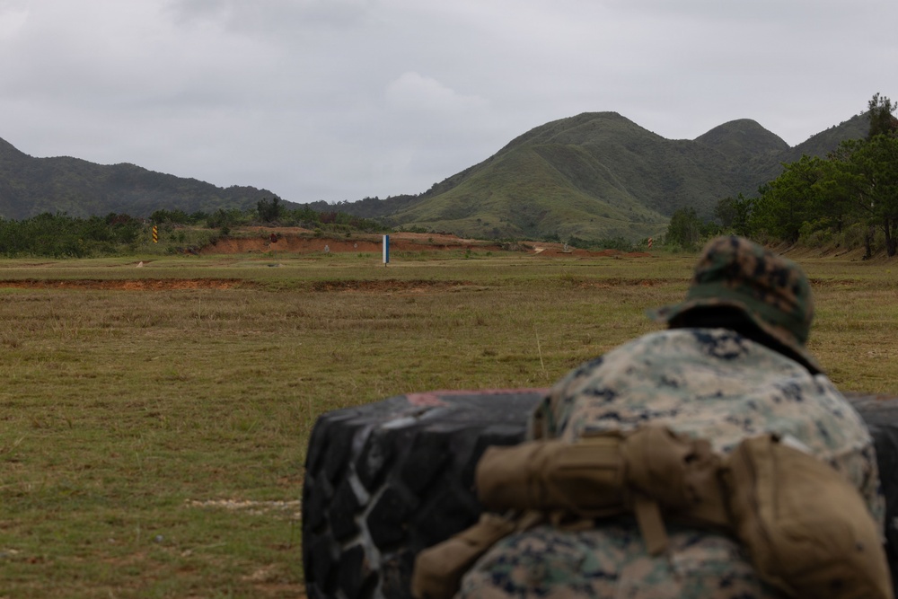 12th MLR Shooting Team prepares for Competition