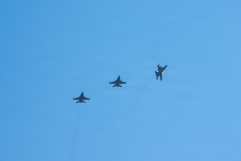 U.S., ROK enhance interoperability as Freedom Flag 25-2 kicks off