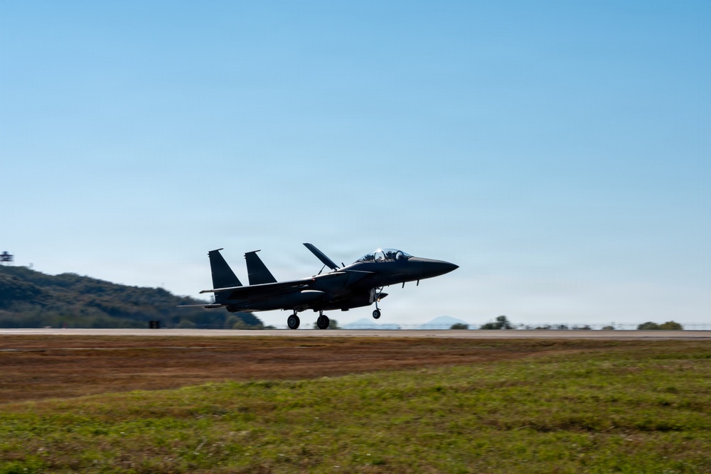 U.S., ROK enhance interoperability as Freedom Flag 25-2 kicks off