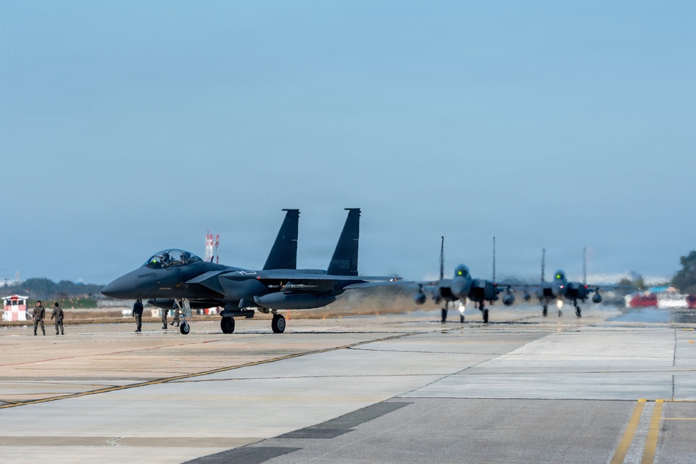 U.S., ROK enhance interoperability as Freedom Flag 25-2 kicks off