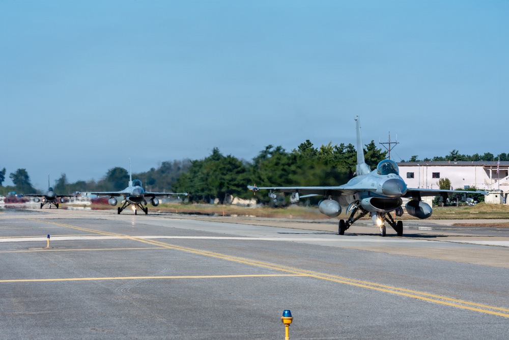 U.S., ROK enhance interoperability as Freedom Flag 25-2 kicks off