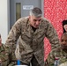 Vice Chairman of the Joint Chiefs of Staff USO Holiday Tour
