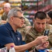 Vice Chairman of the Joint Chiefs of Staff USO Holiday Tour