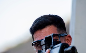 Spanish-led shooting competition builds interoperability among Incirlik partner forces