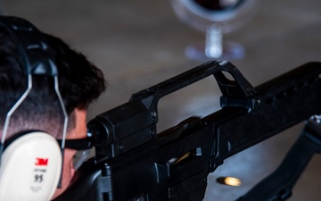 Spanish-led shooting competition builds interoperability among Incirlik partner forces