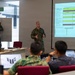 CARAT Brunei 25 Staff Exercise