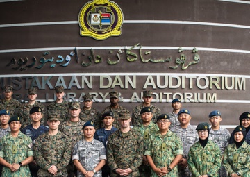CARAT Brunei 25 Staff Exercise