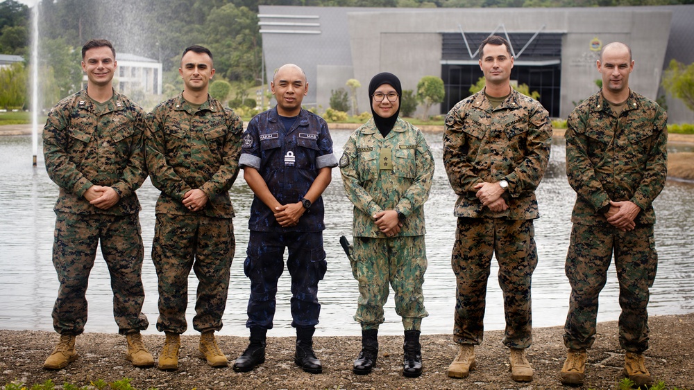 CARAT Brunei 25 Staff Exercise