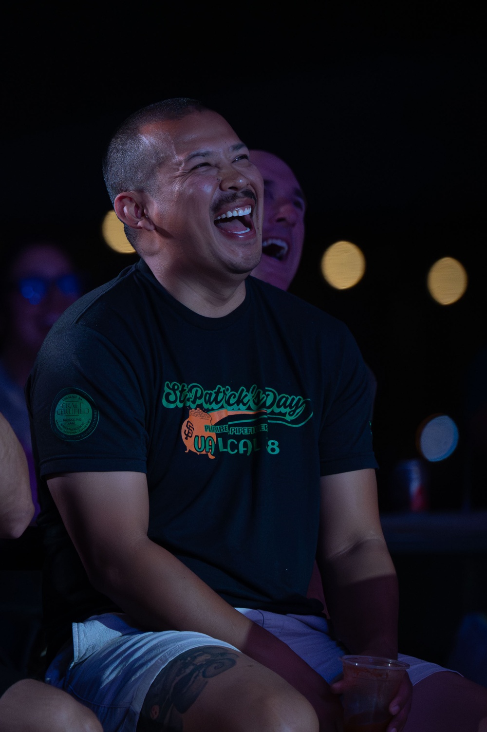 USO Holiday Tour brings morale to deployed members