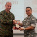 CARAT Brunei 25 Staff Exercise