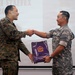 CARAT Brunei 25 Staff Exercise