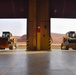 Compact Track Loaders cut the ribbon on Osan Air Base’s new Airfield Damage Repair warehouses