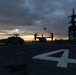 11th MEU Marines, Sailors Conduct Deck Landing Qualifications during PMINT