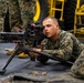 U.S. Marines Conduct Target Training Aboard USS Tripoli