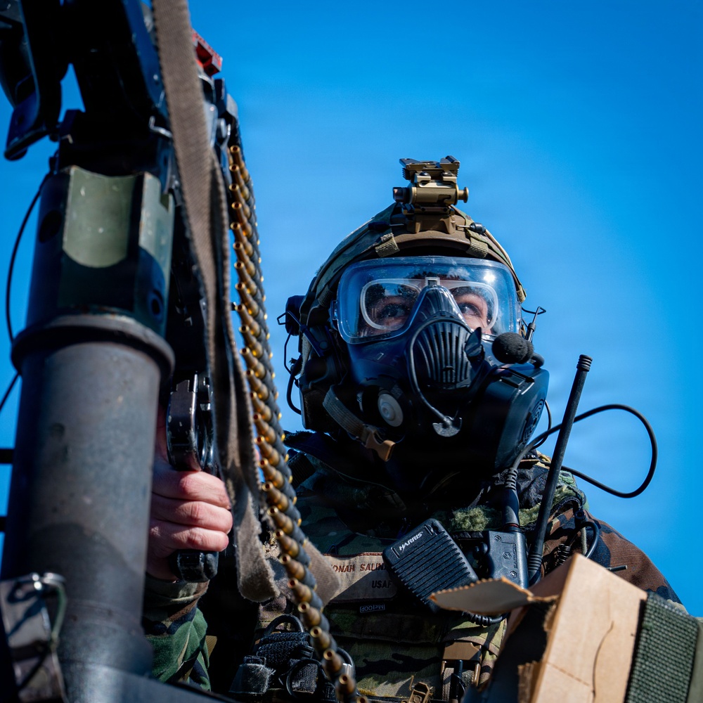 U.S. and ROK work together during exercise Beverley Sentinel 26-1