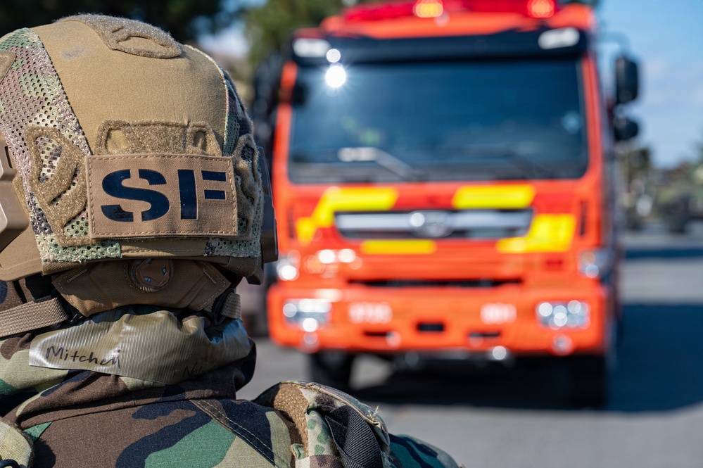 U.S. and ROK work together during exercise Beverley Sentinel 26-1