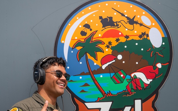 374 AW Kicks off Operation Christmas Drop 2025 at Andersen AFB